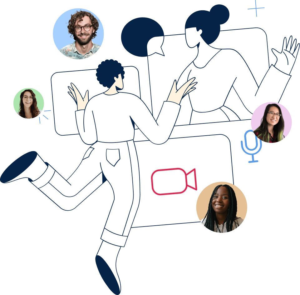 Career changing conversations